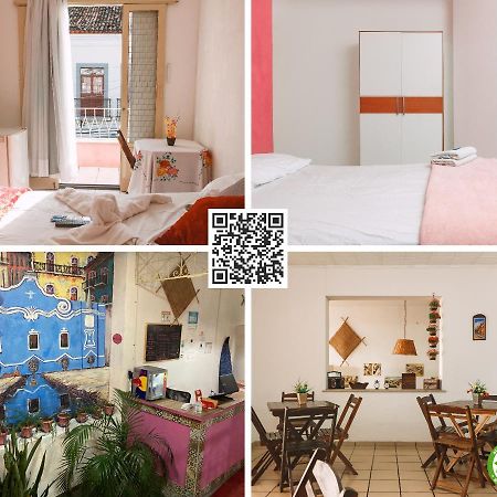 Solar Dos Poetas Hostel เซาลูอิส ภายนอก รูปภาพ