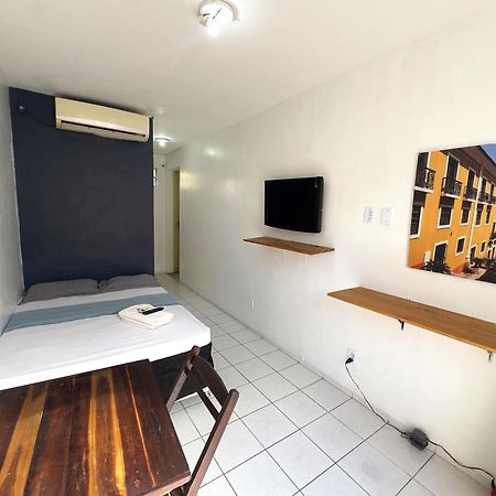 Solar Dos Poetas Hostel เซาลูอิส ภายนอก รูปภาพ