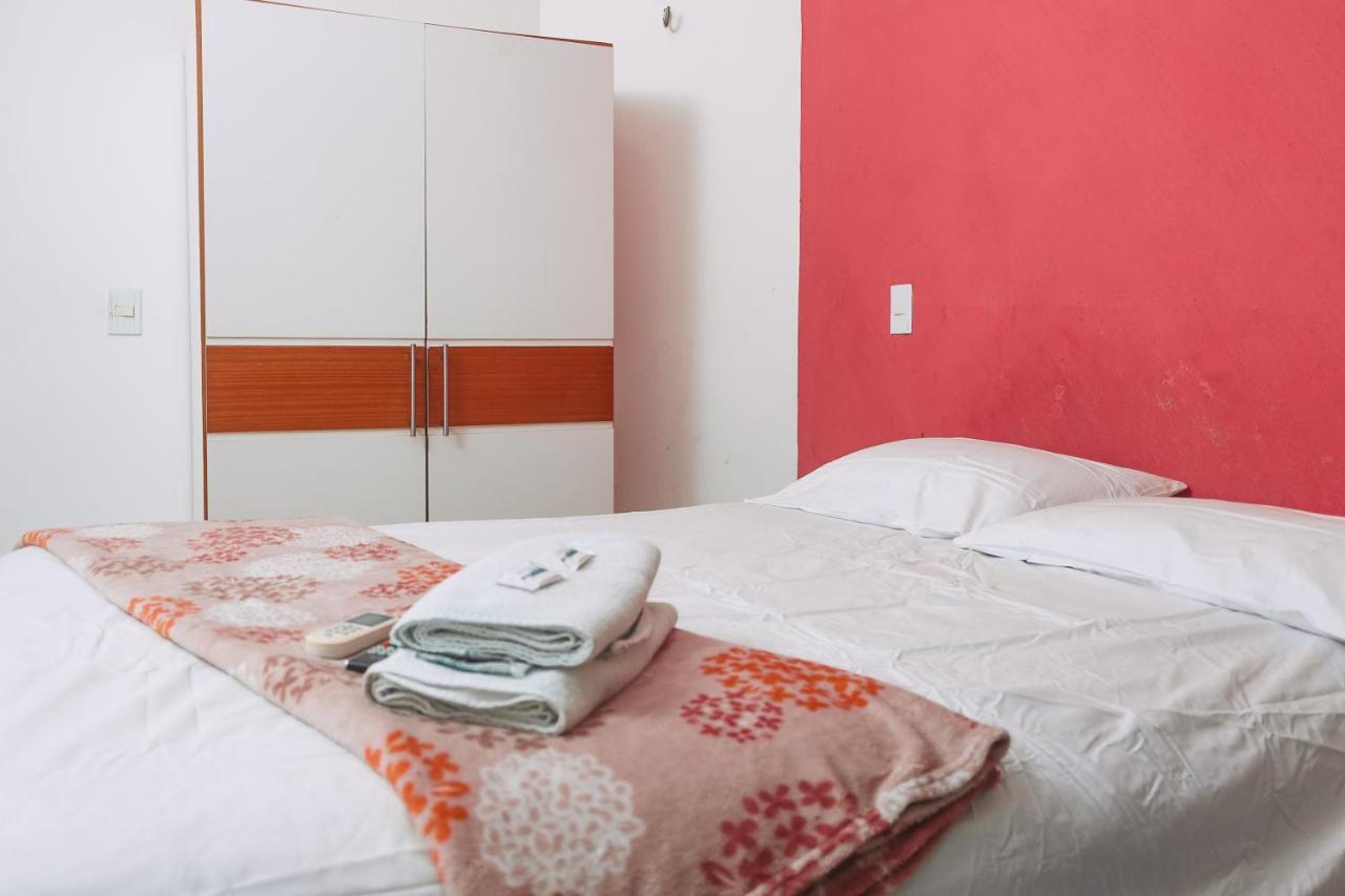 Solar Dos Poetas Hostel เซาลูอิส ภายนอก รูปภาพ