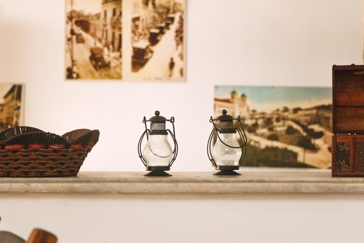 Solar Dos Poetas Hostel เซาลูอิส ภายนอก รูปภาพ