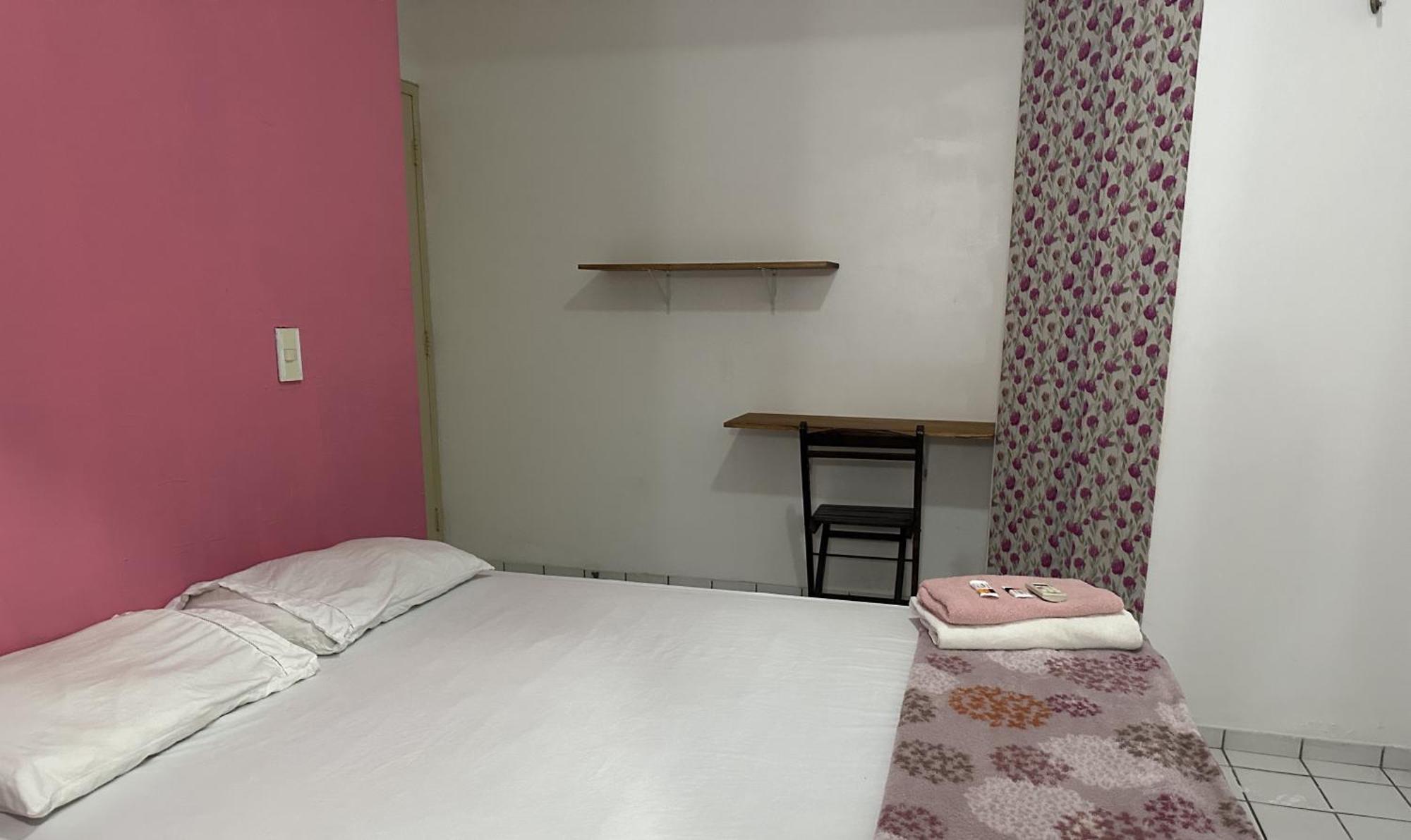 Solar Dos Poetas Hostel เซาลูอิส ภายนอก รูปภาพ