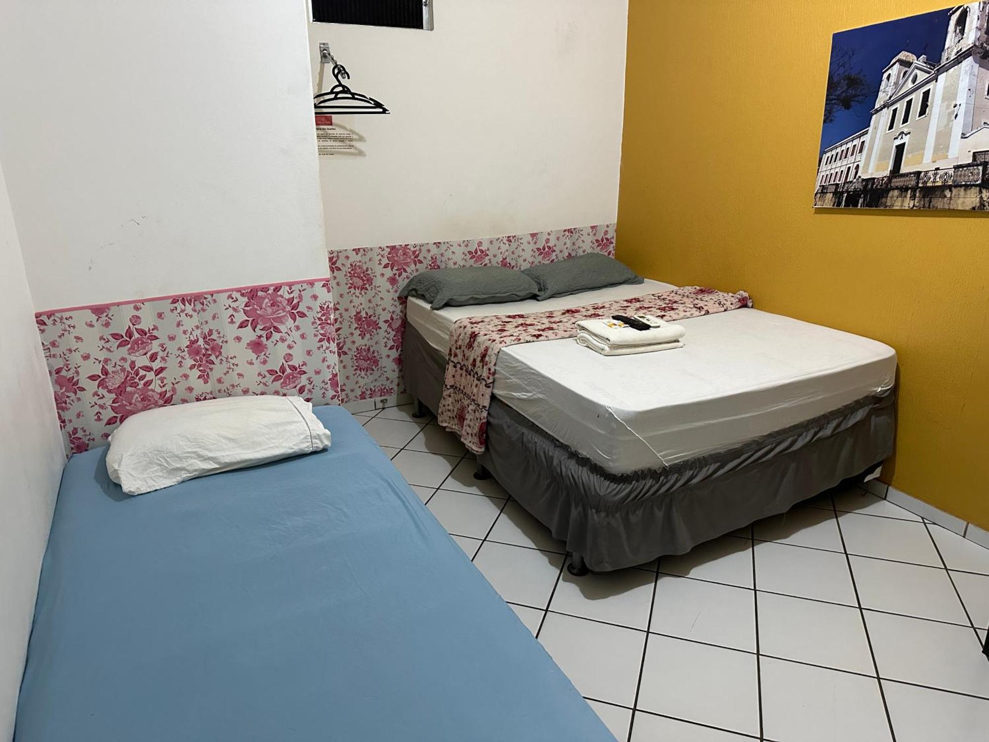 Solar Dos Poetas Hostel เซาลูอิส ภายนอก รูปภาพ
