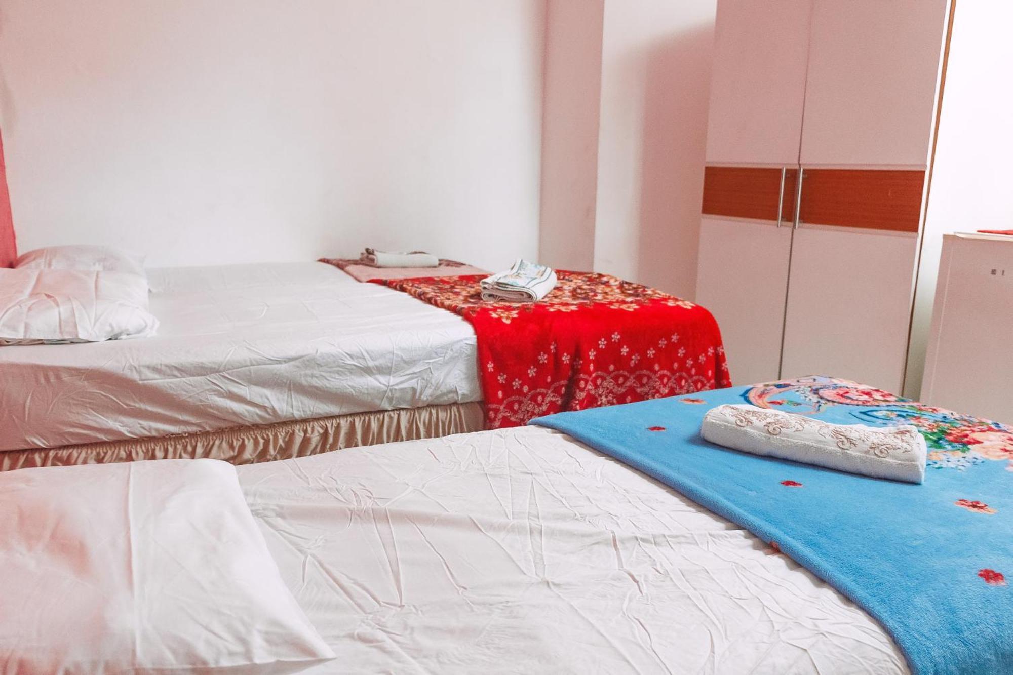 Solar Dos Poetas Hostel เซาลูอิส ภายนอก รูปภาพ