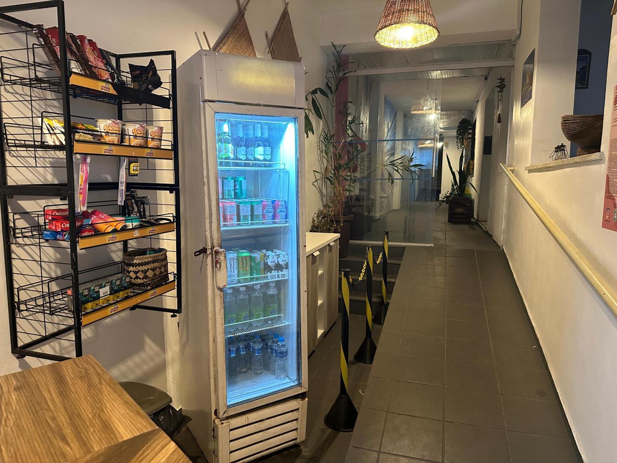 Solar Dos Poetas Hostel เซาลูอิส ภายนอก รูปภาพ