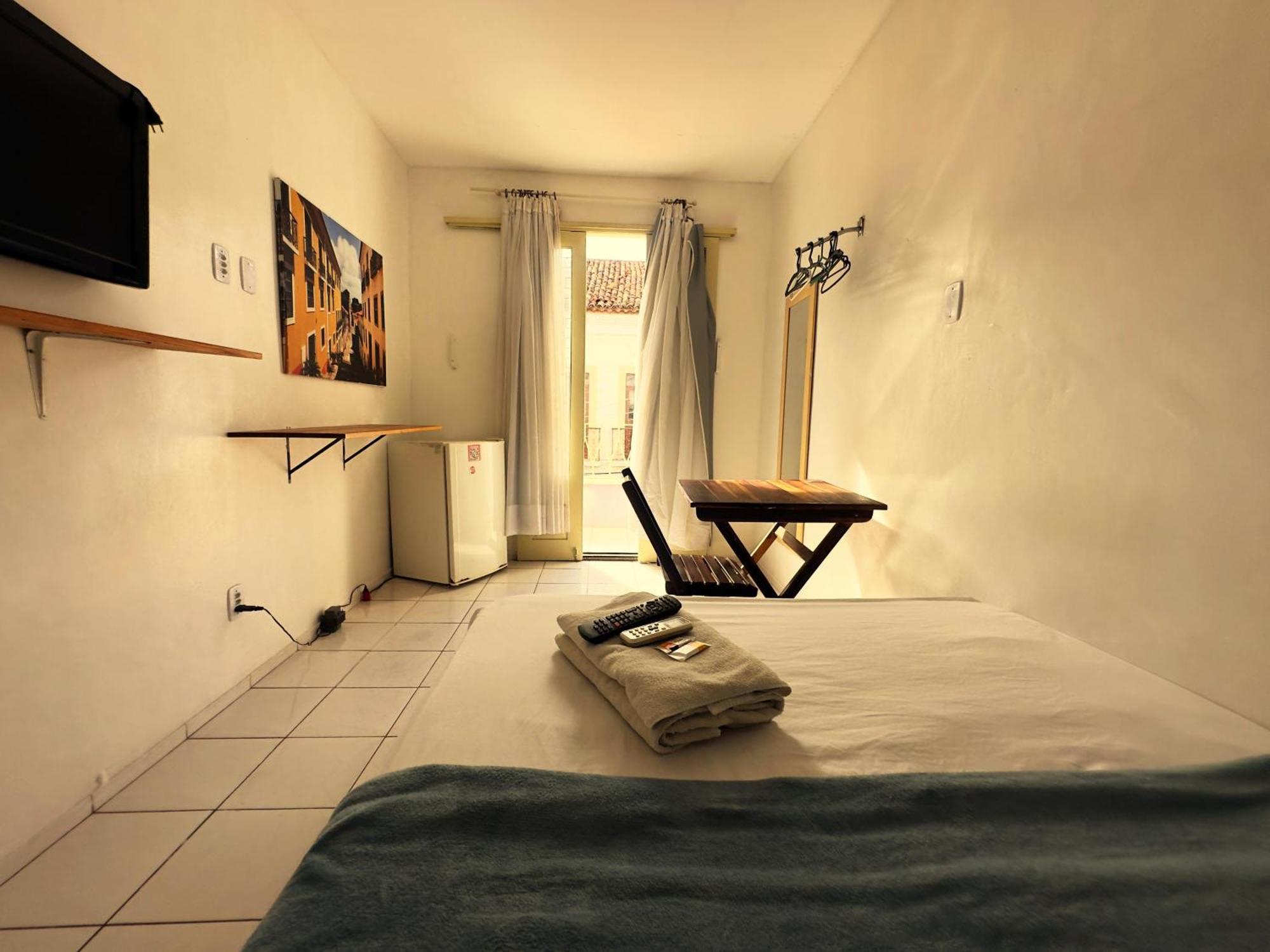 Solar Dos Poetas Hostel เซาลูอิส ภายนอก รูปภาพ