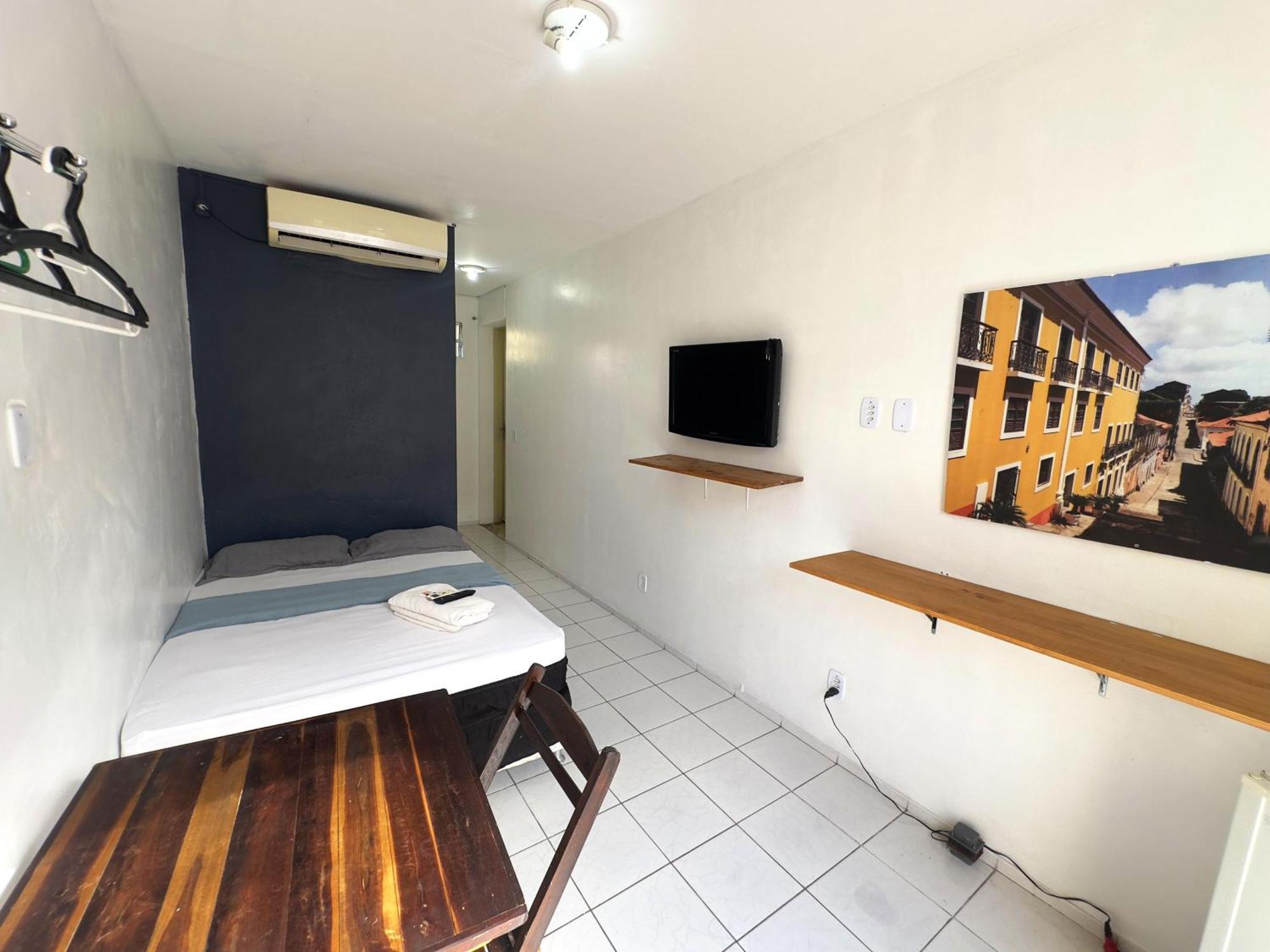 Solar Dos Poetas Hostel เซาลูอิส ภายนอก รูปภาพ