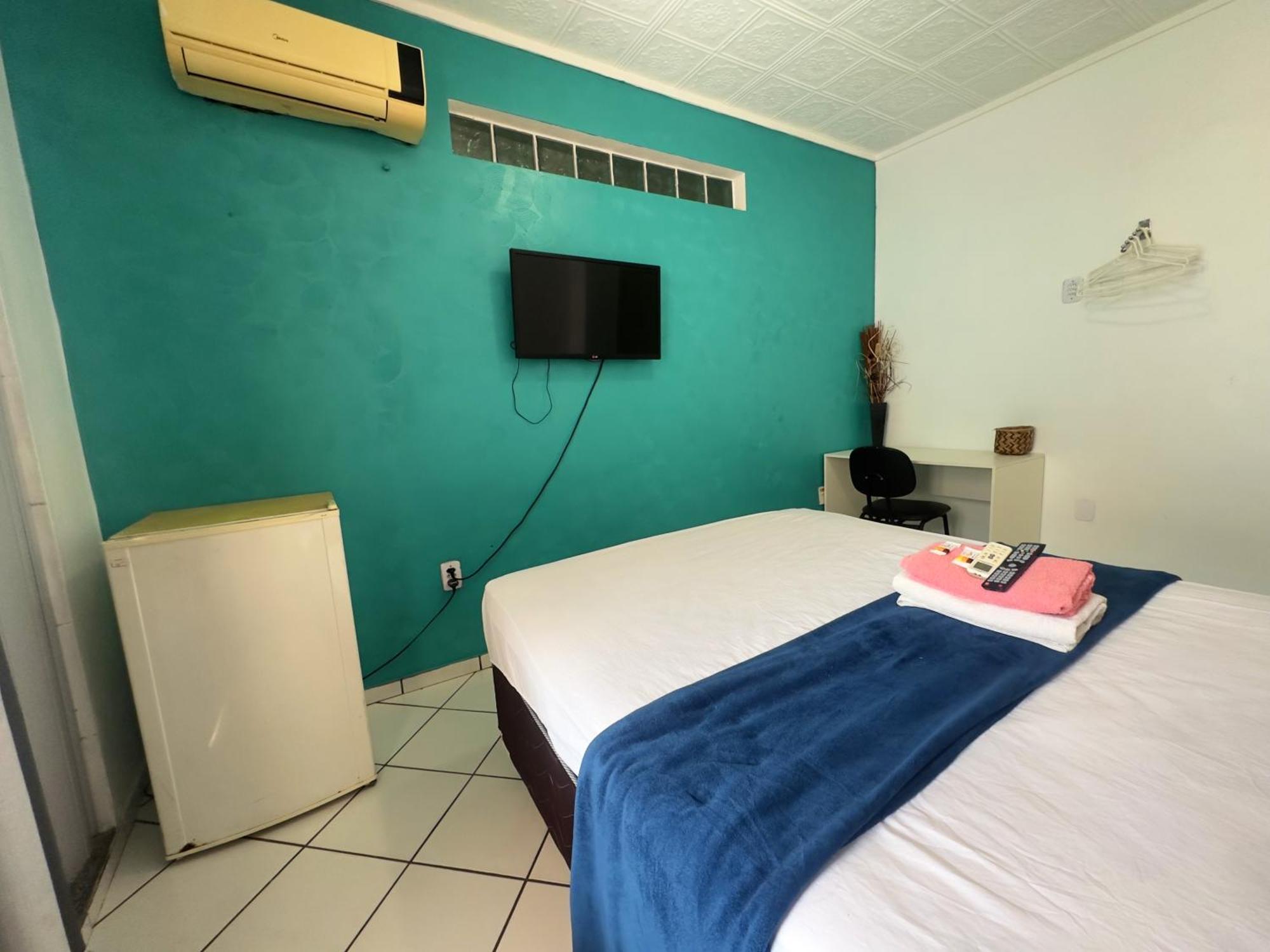 Solar Dos Poetas Hostel เซาลูอิส ภายนอก รูปภาพ