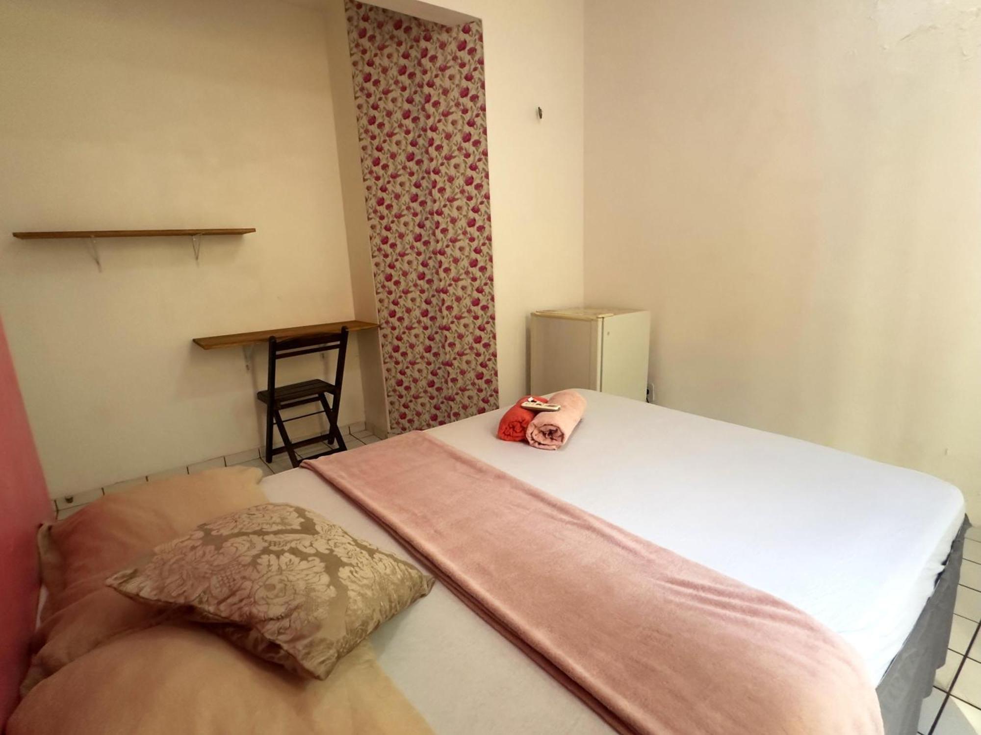 Solar Dos Poetas Hostel เซาลูอิส ภายนอก รูปภาพ