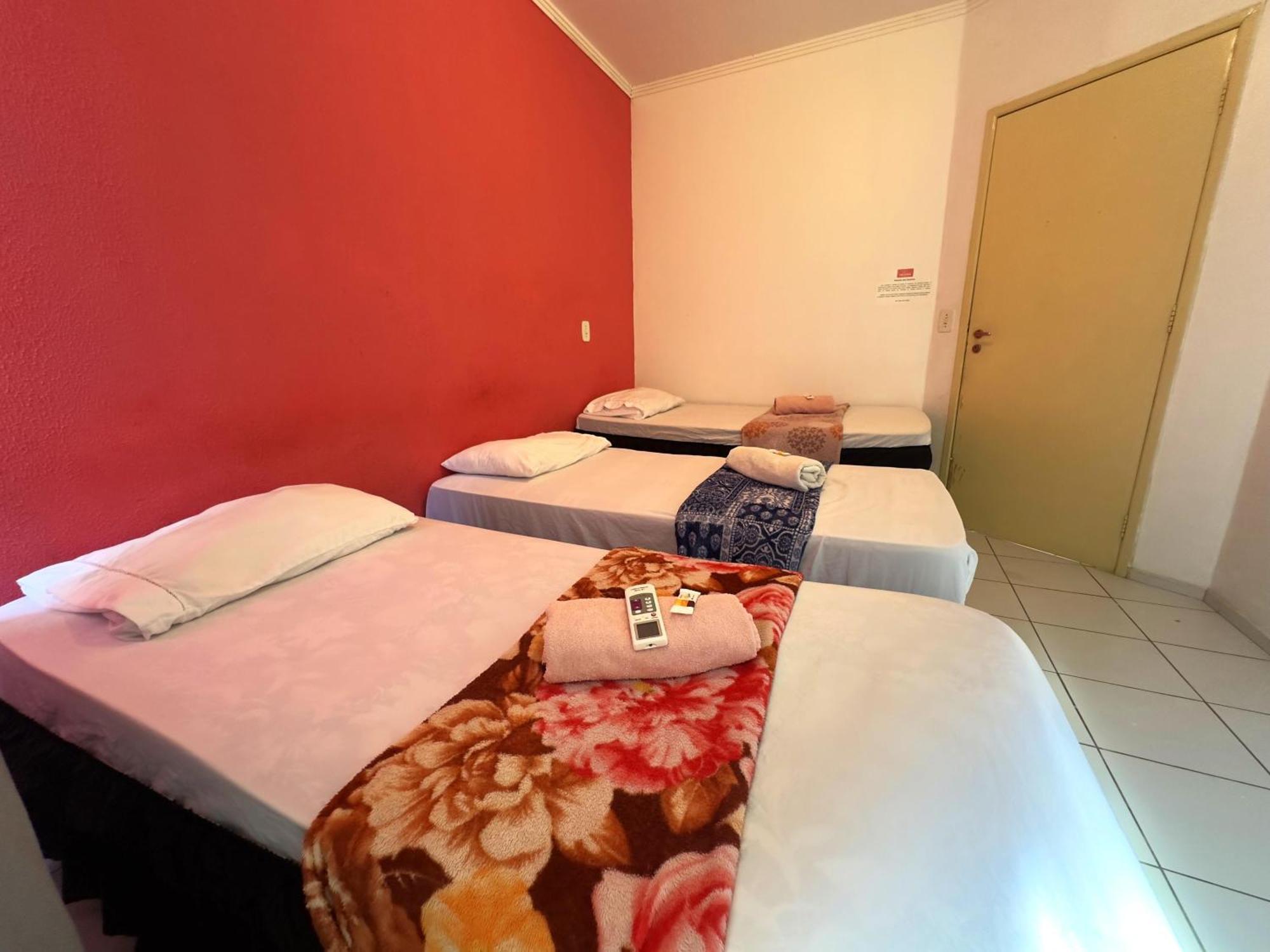Solar Dos Poetas Hostel เซาลูอิส ภายนอก รูปภาพ