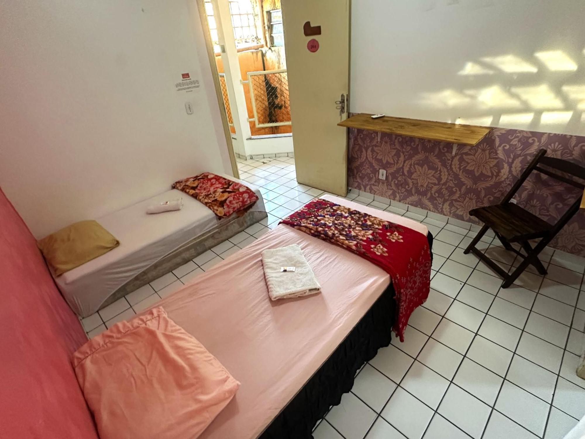 Solar Dos Poetas Hostel เซาลูอิส ภายนอก รูปภาพ