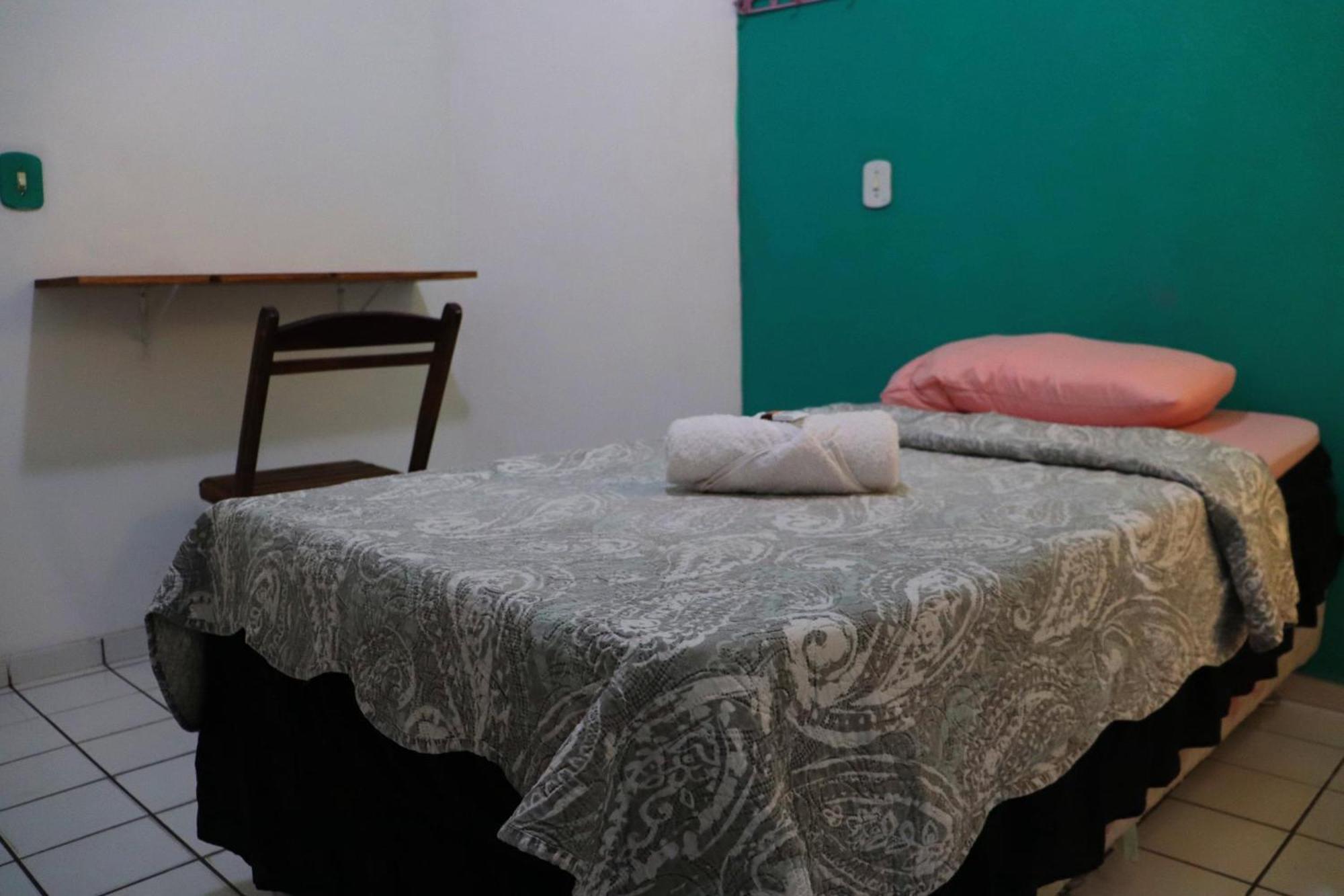 Solar Dos Poetas Hostel เซาลูอิส ภายนอก รูปภาพ