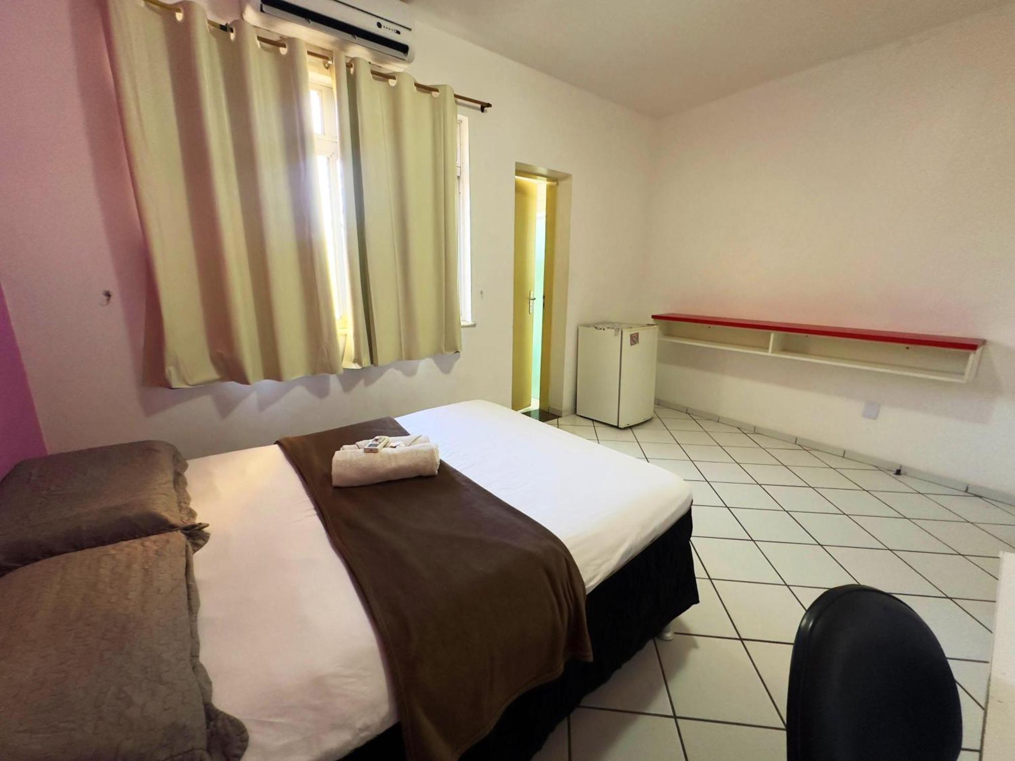 Solar Dos Poetas Hostel เซาลูอิส ภายนอก รูปภาพ