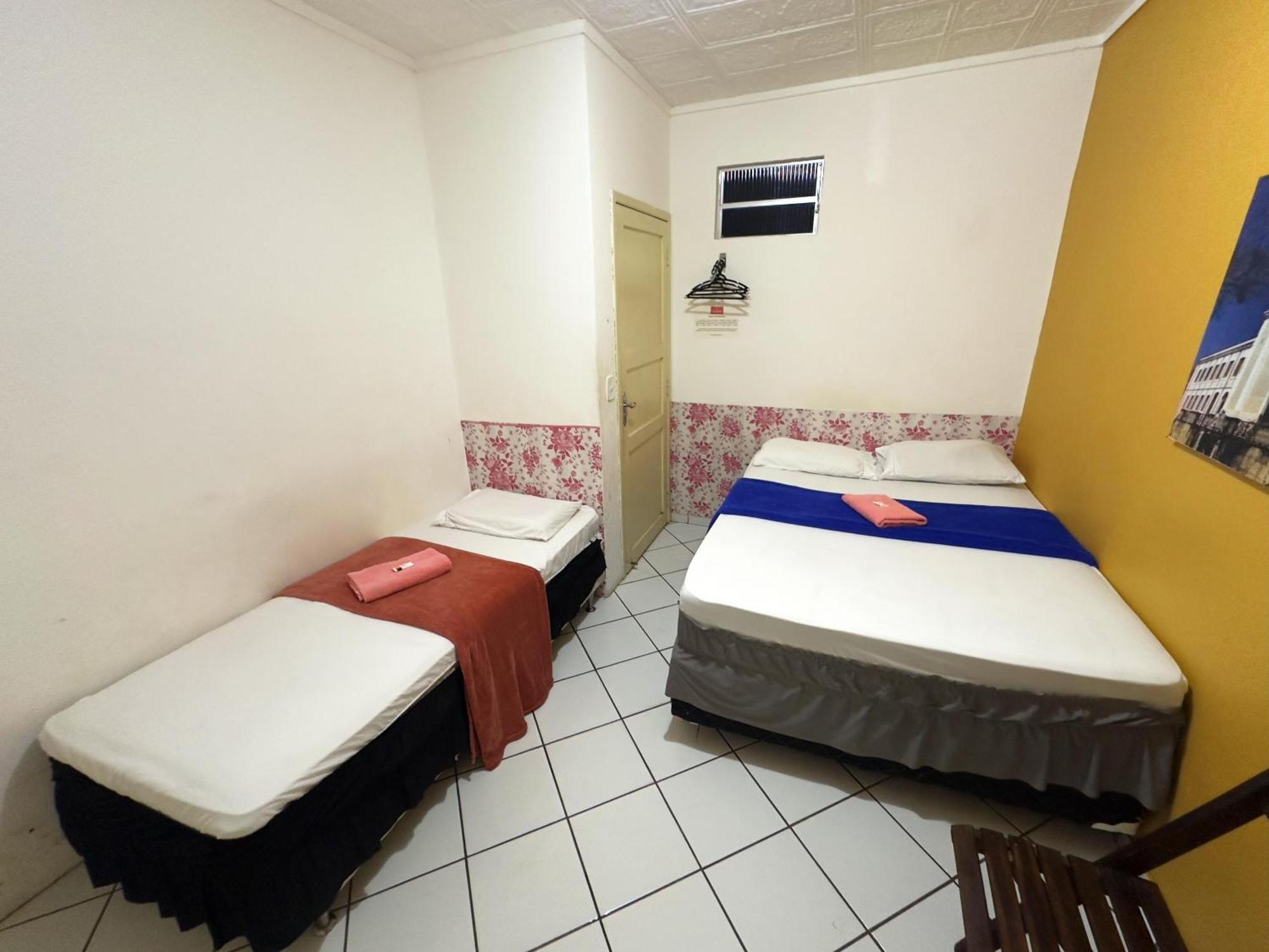 Solar Dos Poetas Hostel เซาลูอิส ภายนอก รูปภาพ